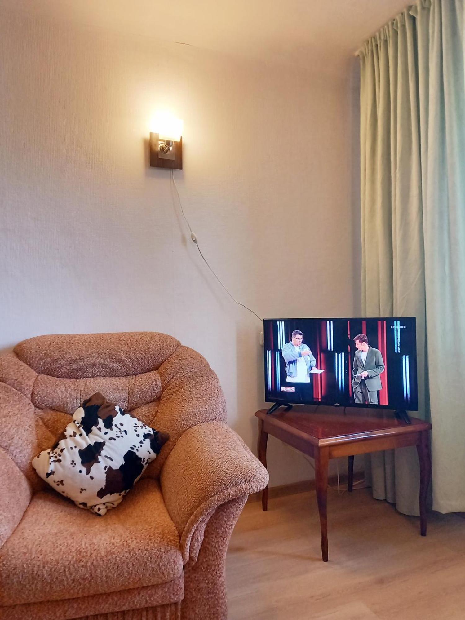 Квартира На Набережной Ałma Ata Zewnętrze zdjęcie